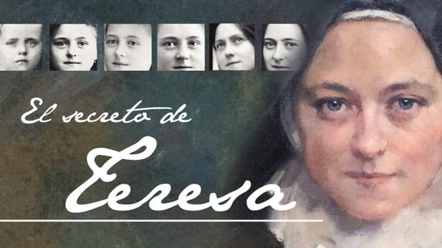 Dale click a la imágen para ver el Trailer de un Documental que estaremos estrenando durante esta Semana Santa: El Secreto de Teresa. ¡No te lo pierdas!