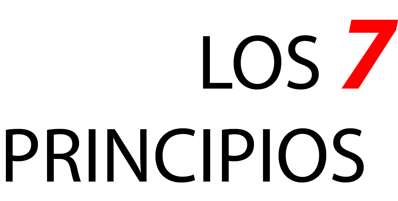 principios