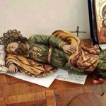 CON TODA LA IGLESIA, LA CSCV CELEBRA LA FIESTA DE SAN JOSÉ