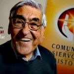 Partida de Enrique Vilar a la Casa del Padre